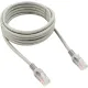 Патч-корд UTP Cablexpert PP10-3M кат.5e, 3м, литой, (серый)