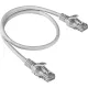 Патч-корд ExeGate UTP-RJ45-RJ45-5e-1M-LSZH-GY, 5e, 1м, серый <EX286381RUS
