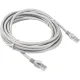 Патч-корд ExeGate UTP-RJ45-RJ45-C6-CU-5M-GY, cat.6, 5м, серый <EX282007RUS