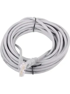 Патч-корд ExeGate UTP-RJ45-RJ45-5e-CU-2M-GY, cat.5e, 2м,серый <EX282012RUS
