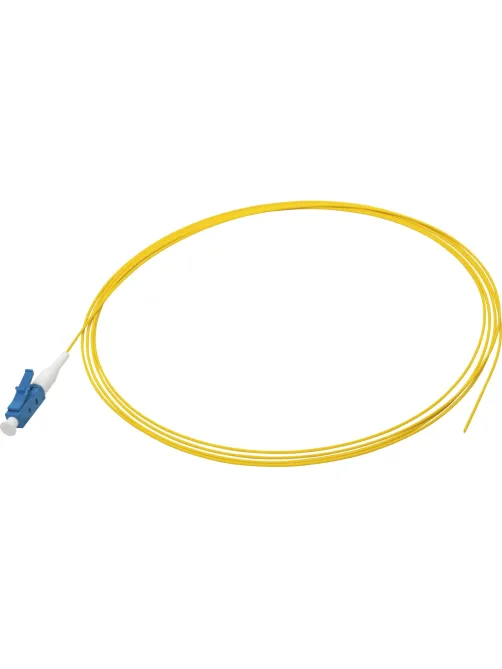 Пигтейл TWT LC, UPC, одномодовый OS2, 1.5 м (TWT-PIG-LC/SU-1.5)