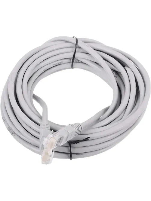 Патч-корд ExeGate FTP-RJ45-RJ45-C5e-2M-GY, cat.5e, 2м, серый <EX272308RUS
