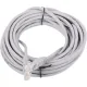 Патч-корд ExeGate FTP-RJ45-RJ45-C5e-2M-GY, cat.5e, 2м, серый <EX272308RUS