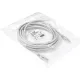 Патч-корд LSZH ExeGate UTP-RJ45-RJ45-5e-10M-LSZH-GY, UTP, cat.5e, 10м, серы