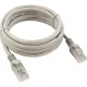 Патч-корд UTP Cablexpert PP12-2M кат.5e, 2м, серый
