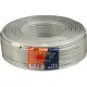 Кабель BigTech BT-CECR-012 CCA UTP 4 пары, кат.5e AWG25 PVC 100м сер