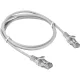 Патч-корд ExeGate UTP-RJ45-RJ45-5e-1,5M-LSZH-GY, cat.5e, 1.5м <EX286382RUS