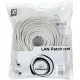 Патч-корд UTP Cablexpert PP10-30M кат.5e, 30м, литой, (серый)