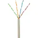 Кабель BigTech BT-CECR-004 медь FTP 4 пары, кат.5e AWG24 PVC 100м сер