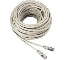 Патч-корд FTP Cablexpert PP6-20m кат.6, 20м, серый