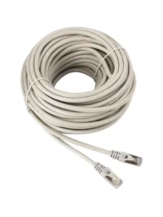 Патч-корд FTP Cablexpert PP6-20m кат.6, 20м, серый