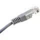 Патч-корд TWT TWT-45-45-2.0-GY UTP кат.5e, 2.0 м, серый