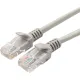 Патч-корд UTP Cablexpert PP6U-0.25M кат.6, 0.25м, серый