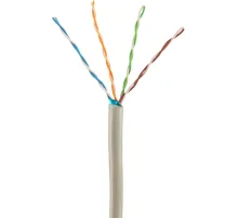 Кабель BigTech BT-CECR-005 медь FTP 4 пары, кат.5e AWG24 PVC 305м сер