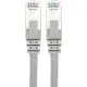 Патч-корд REXANT (02-0110-1) F/UTP, CAT 5e, 26AWG, LSZH, серый, 1м
