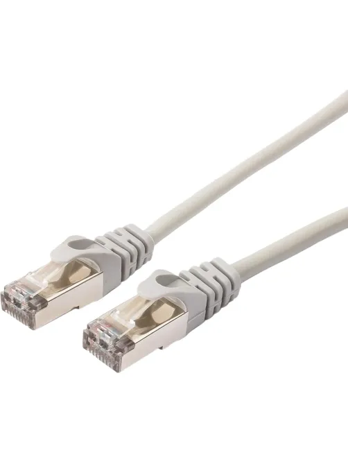 Патч-корд FTP Cablexpert PP6-20m кат.6, 20м, серый