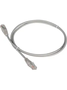 Патч-корд TWT TWT-45-45-3.0-GY UTP кат.53.0 м, серый