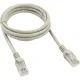 Патч-корд UTP Cablexpert PP10-1.5M кат.5e, 1.5м, литой, (серый)
