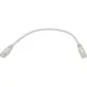Патч-корд TWT TWT-45-45-0.3-GY UTP кат.5e, 0.3 м, серый