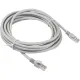 Патч-корд ExeGate UTP-RJ45-RJ45-5e-5M-LSZH-GY, cat.5e, 5м <EX286385RUS