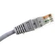 Патч-корд TWT TWT-45-45-2.0-GY UTP кат.5e, 2.0 м, серый