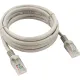 Патч-корд UTP Cablexpert PP6U-2M кат.6, 2м, серый