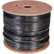 Кабель REXANT (01-0146) F/UTP, CAT 5e, PE, 4PR, 24AWG,SOLID,305м(барабан)