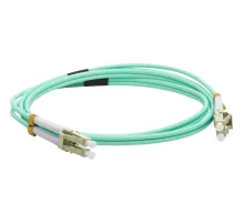 Патч-корд оптический LANMASTER дупл LC/PC-LC/PC LSZH (LAN-2LC-2LC/OM3-3.0)