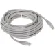 Патч-корд ExeGate UTP-RJ45-RJ45-5e-CU-20M-GY, 5e, 20м, серый <EX282018RUS