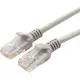 Патч-корд UTP Cablexpert PP12-1M кат.5e, 1м, серый