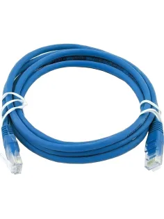 Патч-корд ExeGate UTP-RJ45-RJ45-5e-1M-BL, cat.5e, 1м, синий <EX241494RUS