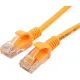 Патч-корд UTP Cablexpert PP12-1.5M/O кат.5e, 1.5 м, оранжевый