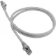 Патч-корд ExeGate UTP-RJ45-RJ45-C6-CU-2M-GY, cat.6, 2м, серый <EX282005RUS