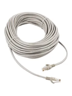 Патч-корд UTP Cablexpert PP12-20M кат.5e, 20м, серый