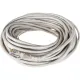 Патч-корд ExeGate (EX241491RUS) UTP-RJ45-RJ45-5e-15M-GY, UTP, 15м, серый OZ
