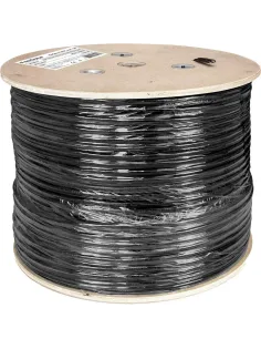 Кабель ExeGate UTP4-C5e-CU-S24-SW-OUT-PE-BK-305-FLUKE UTP