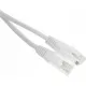 Патч-корд Lanmaster TWT-45-45-1.0-WH UTP RJ-45 - RJ-45 кат.5E 1м белый