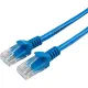Патч-корд UTP Cablexpert PP10-1.5M/B кат.5e, 1.5м, литой, (синий)