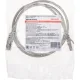 Патч-корд REXANT (02-0110-1) F/UTP, CAT 5e, 26AWG, LSZH, серый, 1м