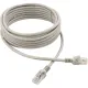 Патч-корд UTP Cablexpert PP10-5M кат.5e, 5м, литой, (серый)
