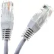 Патч-корд TWT TWT-45-45-2.0-GY UTP кат.5e, 2.0 м, серый