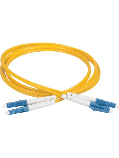 Патч-корд оптический LANMASTER дупл LC/PC-LC/PC LSZH (LAN-2LC-2LC/OM4-3.0)