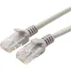 Патч-корд UTP Cablexpert PP10-5M кат.5e, 5м, литой, (серый)