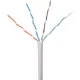 Кабель BigTech BT-CECR-011 CCA UTP 4 пары, кат.5e AWG25 PVC 305м сер