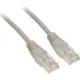 Патч-корд TWT TWT-45-45-10-GY UTP кат.5e, 10.0 м, серый