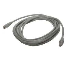 Патч-корд ExeGate UTP-RJ45-RJ45-5e-3M-GY, cat.5e, 3м, серый <EX138963RUS