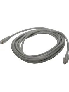 Патч-корд ExeGate UTP-RJ45-RJ45-5e-3M-GY, cat.5e, 3м, серый <EX138963RUS