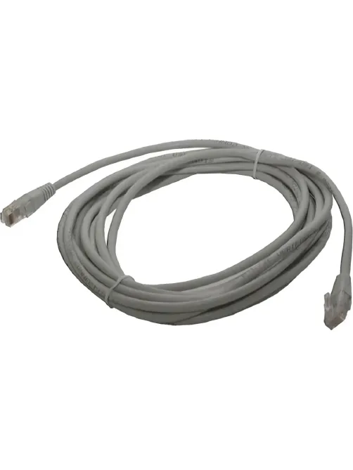 Патч-корд ExeGate UTP-RJ45-RJ45-5e-3M-GY, cat.5e, 3м, серый <EX138963RUS