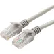 Патч-корд UTP Cablexpert PP6U-2M кат.6, 2м, серый