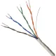 Кабель ExeGateUTP4-C6-CU-S23-IN-PVC-GY-305-FLUKE UTP